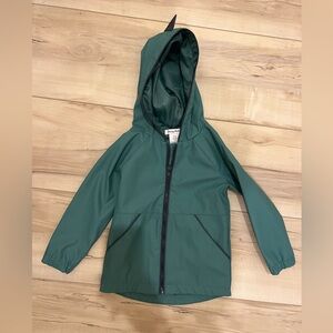 Tommy Bahama dino rain jacket size 3T